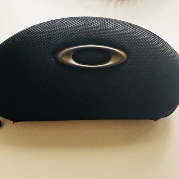 Oakley Gray Polarized lenes Prizm Rare Special Forces Glasses with Case - Picture 5 of 5